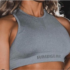 NWT‎ RAW GEAR Sports Bra